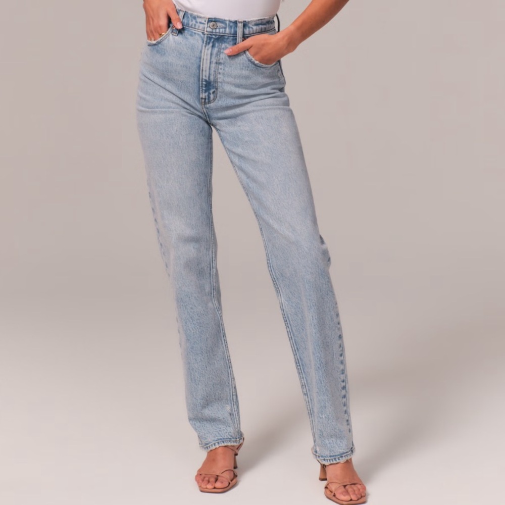 A&F Jeans